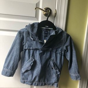 Gap denim jacket